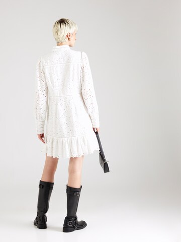 YAS Kleid 'YASALESSIA' in Weiß