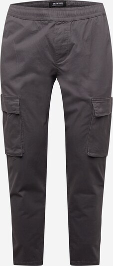 Only & Sons Cargo Pants 'CAM LINUS' in Anthracite, Item view