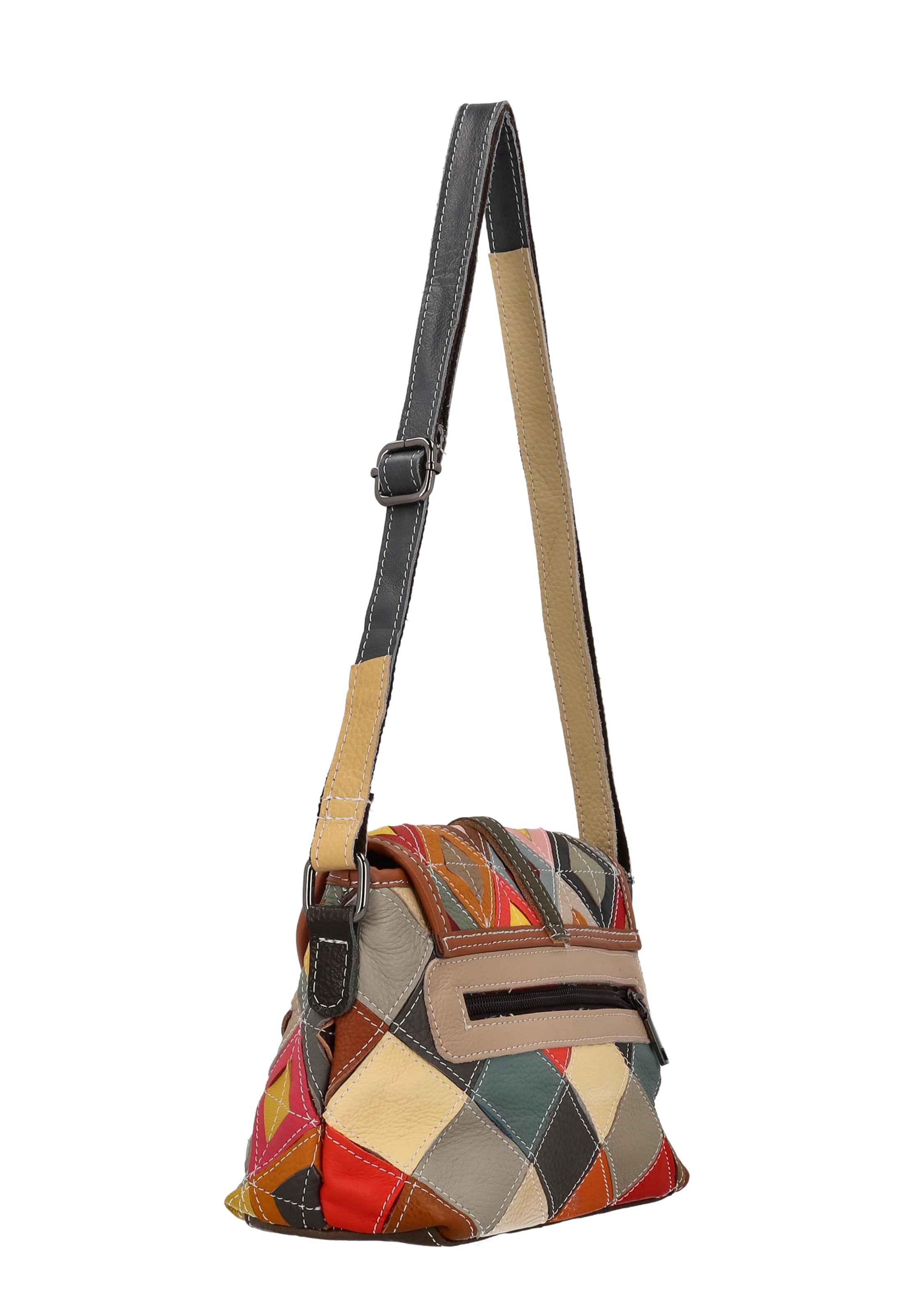 usha FESTIVAL - Mala de ombro em cinzento