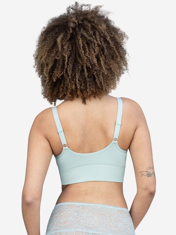 Bustier Soutien-gorge 'Freeda' SugarShape en vert