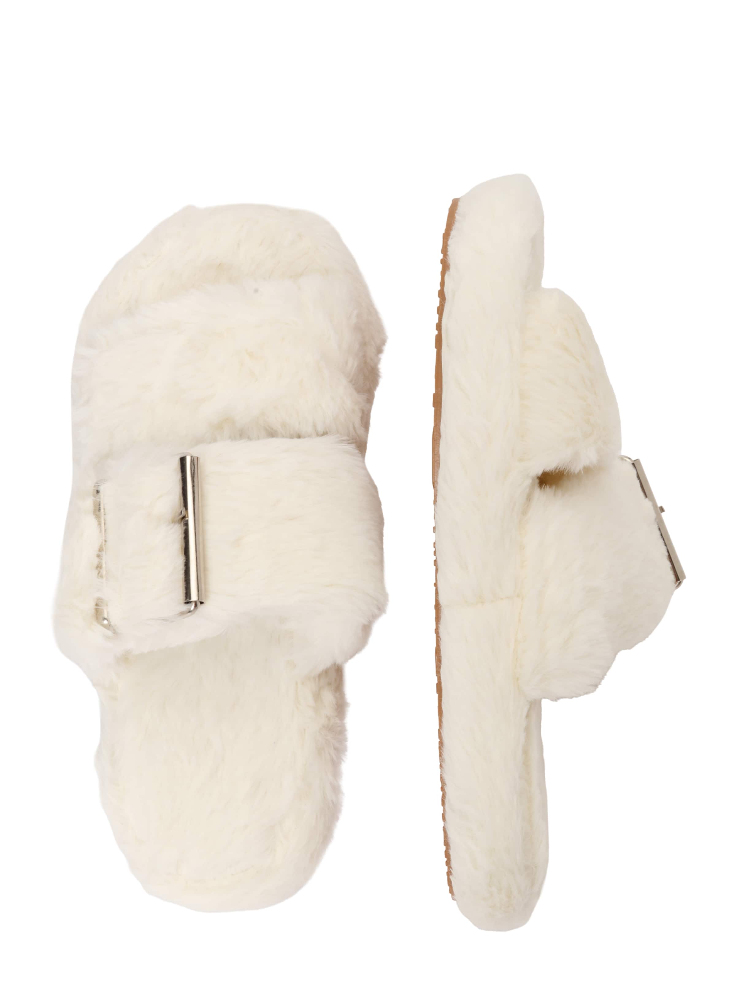 Trendyol Hjemmesko i hvid