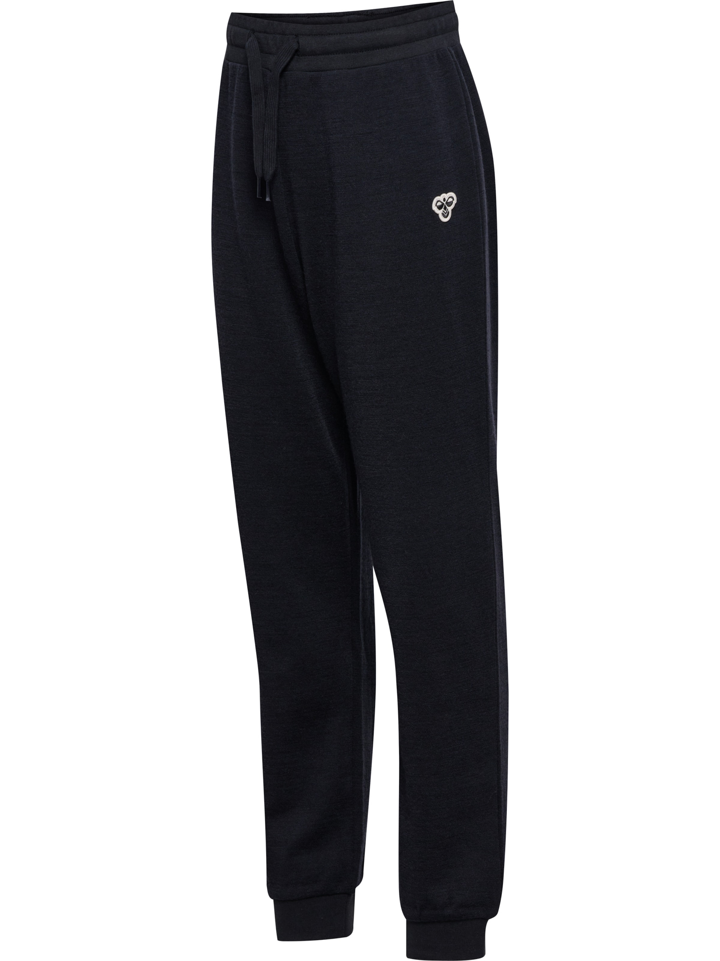 Hummel Tapered Bukser i sort