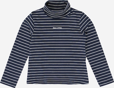 Marc O'Polo Junior Koszulka w kolorze granatowy / białym, Podgląd produktu
