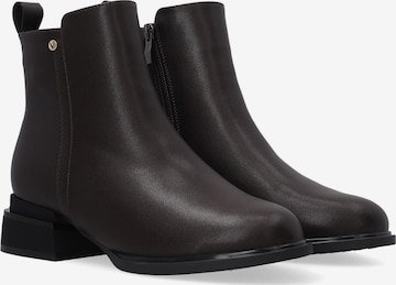 VENEZIA Ankle Boots 'Venezia' in Braun: Vorderseite