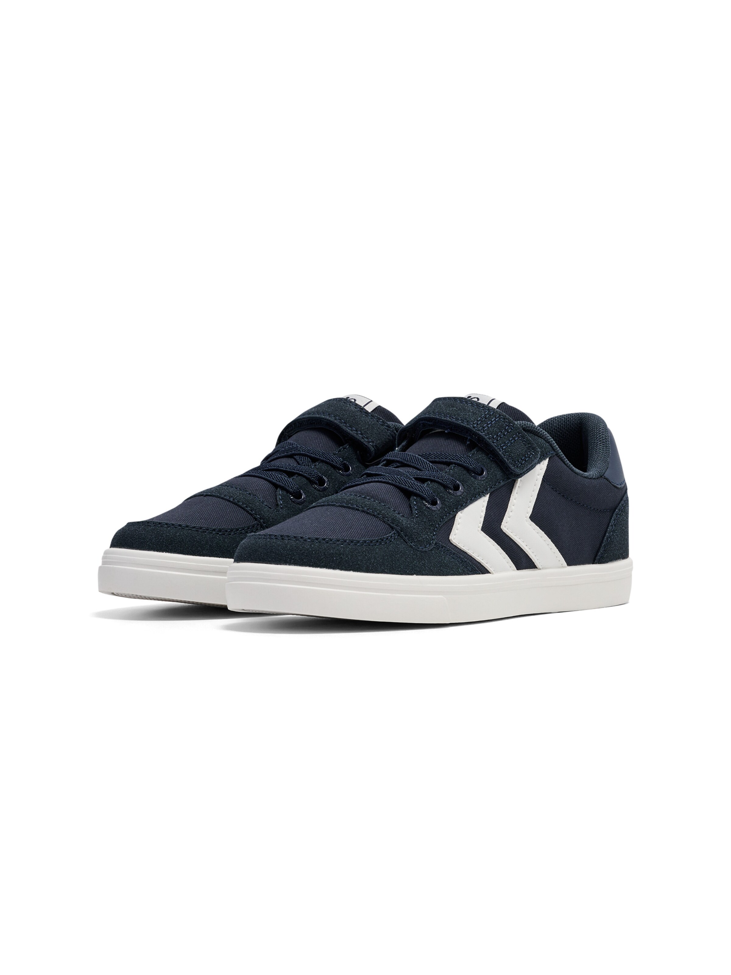 Hummel Sneakers 'SLIMMER STADIL' in Blauw