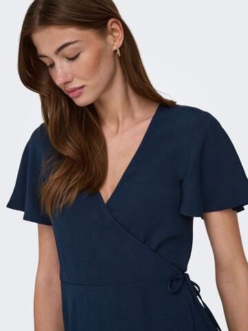 Abito 'ONLLuca' di ONLY in blu