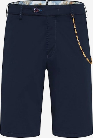 MMXGERMANY Pants 'Pegasus' in Blue: front