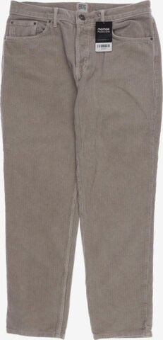 BDG Urban Outfitters Stoffhose 34 in Weiß: predná strana