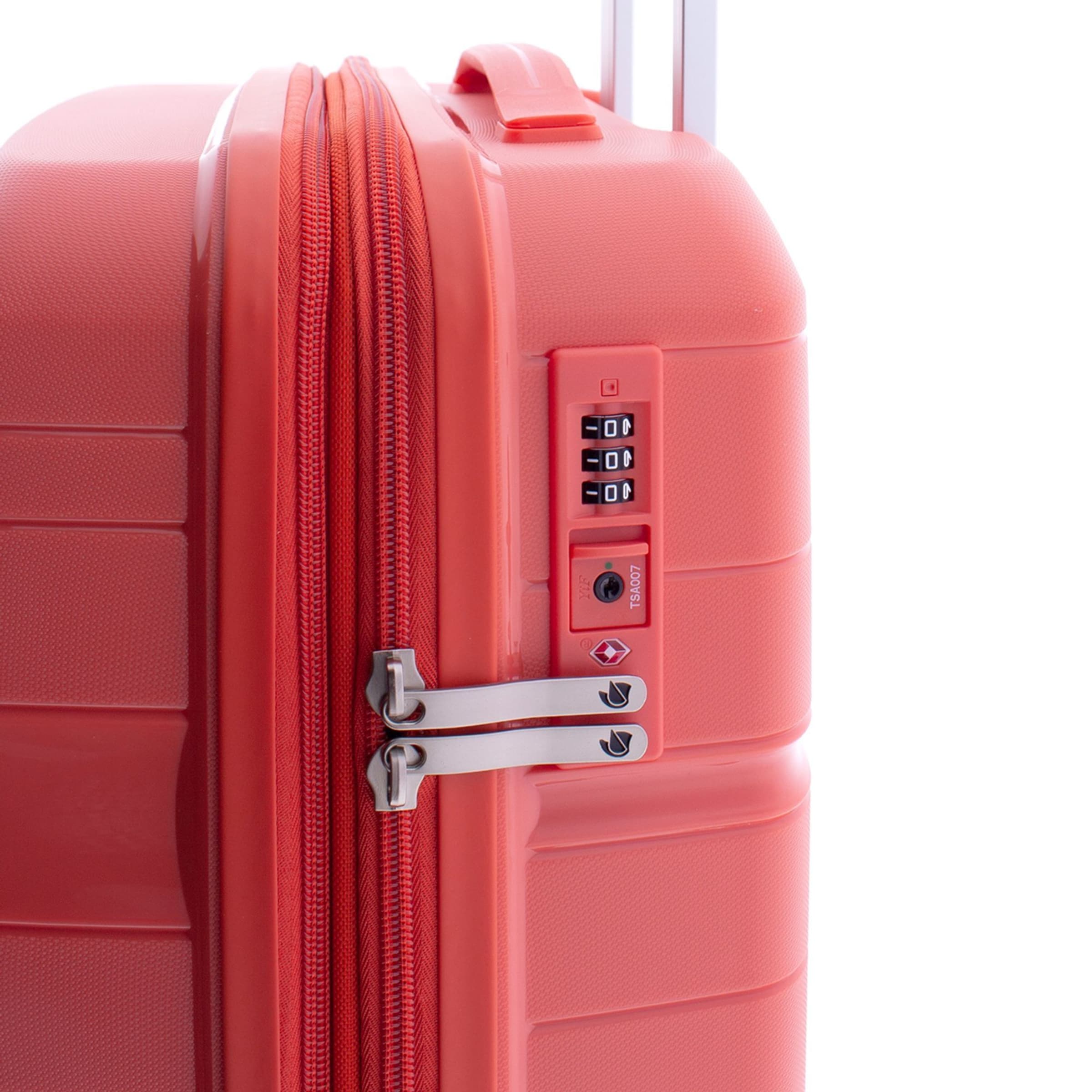 Valisette '3800' Gladiator en orange