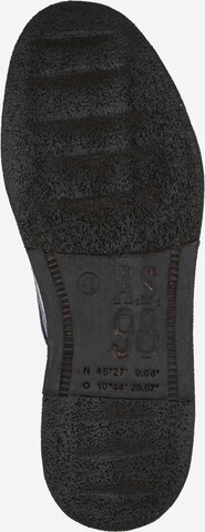 A.S.98 - Sapato com atacadores 'Bastard' em cinzento