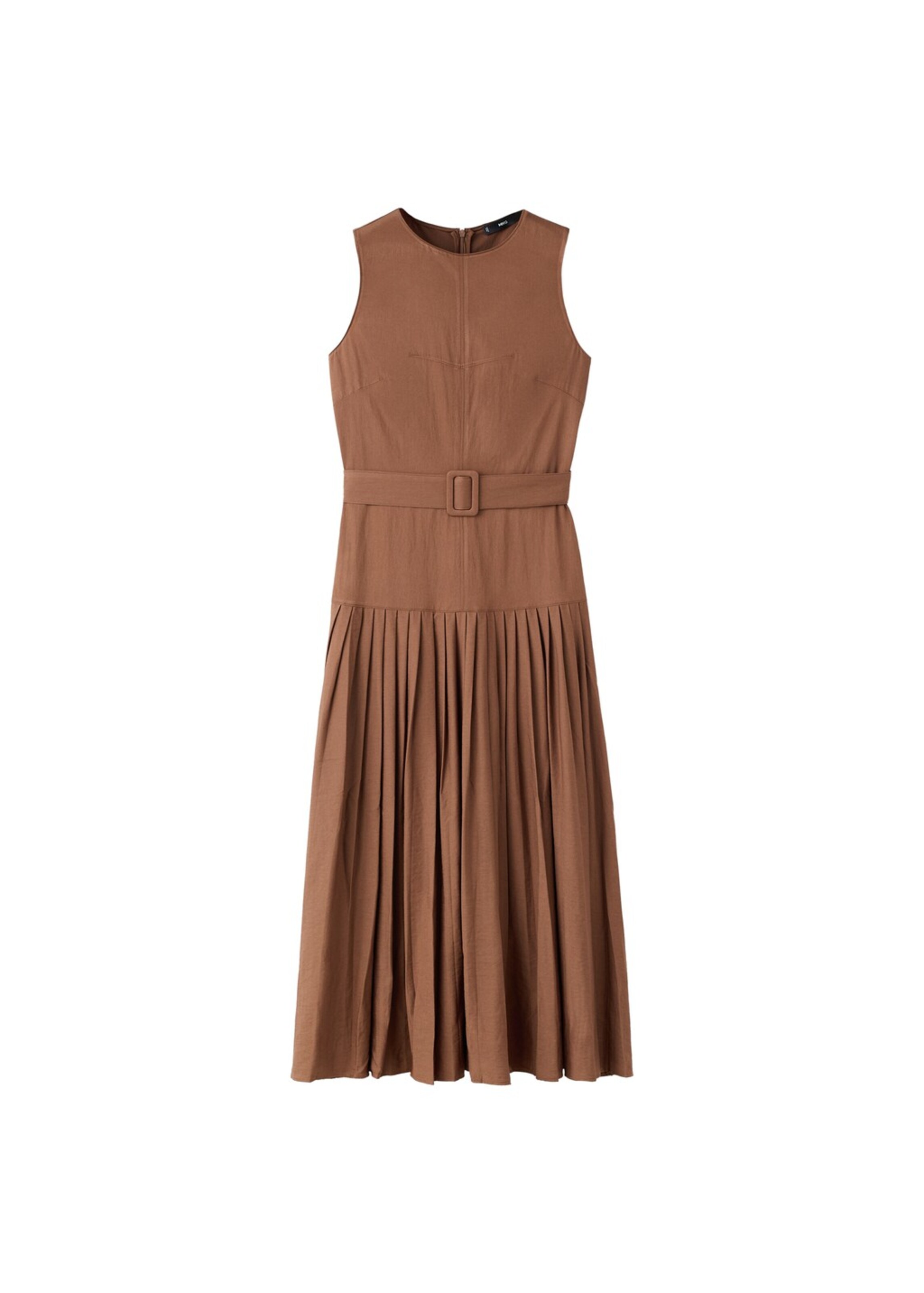 MANGO Dress 'Ori-W' in Umbra, Item view