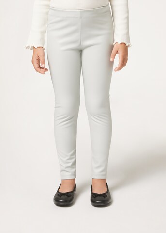 CALZEDONIA Skinny Leggings in Grau: Vorderseite