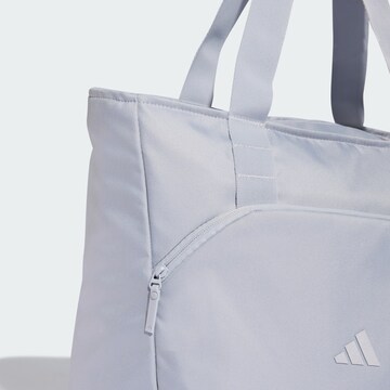 ADIDAS PERFORMANCE Sporttasche 'Prime' in Grau