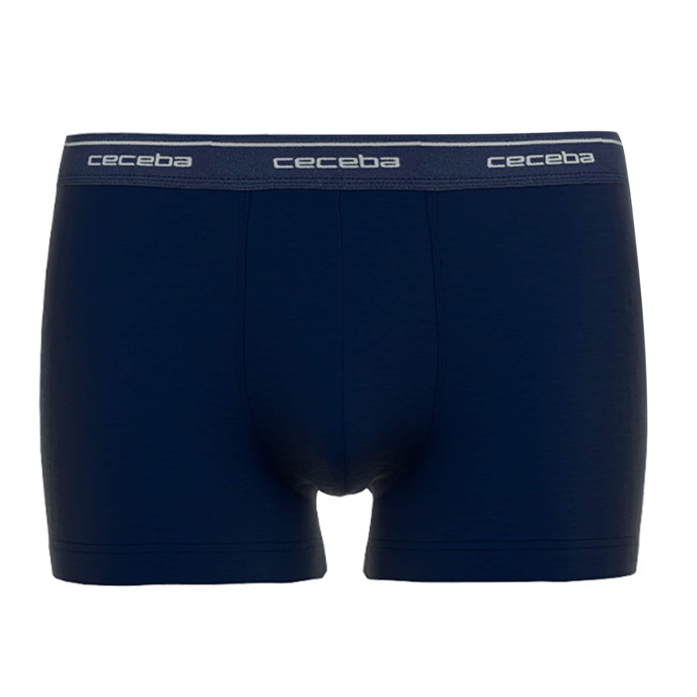 CECEBA Boxershorts in Blau