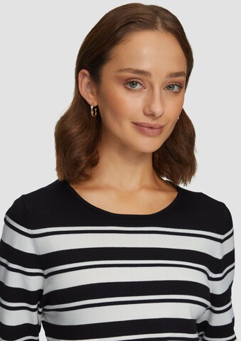 s.Oliver BLACK LABEL Trui in Blauw
