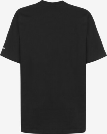 T-Shirt NEW ERA en noir