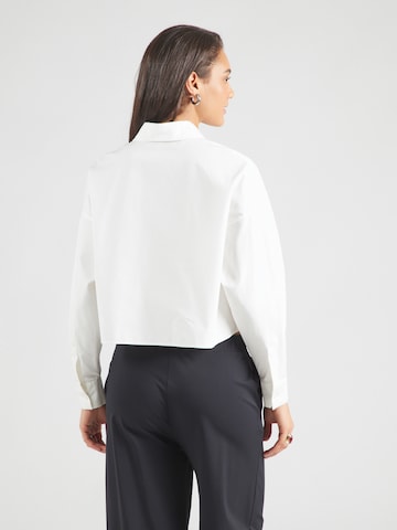 Weekend Max Mara Блузка 'SVAGO' в Белый