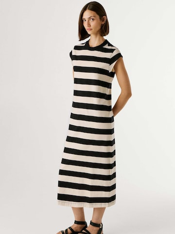 Pepe Jeans Kleid 'Lila' in Schwarz