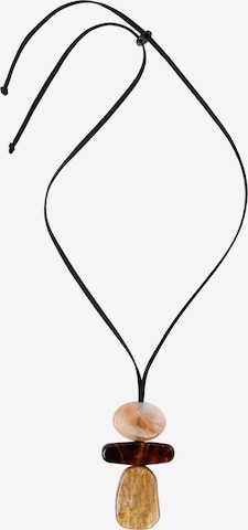 TATUUM Ketju 'Pheo' värissä musta: etupuoli