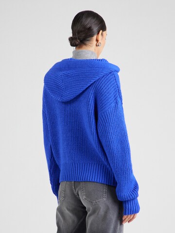 ABOUT YOU Sweater 'Juna' in Blue