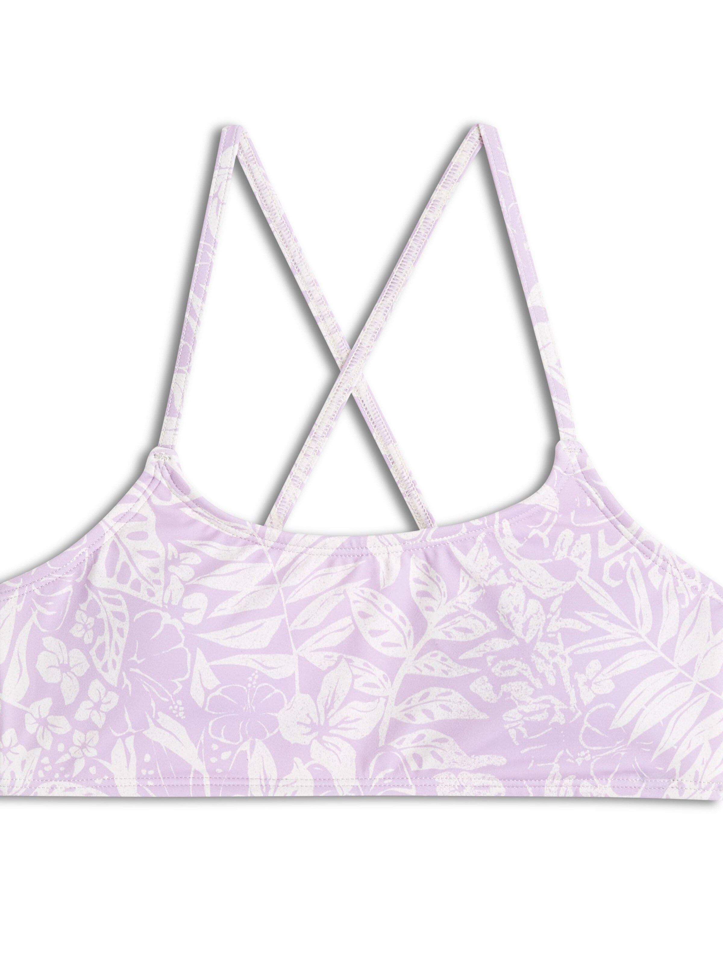 O'NEILL Bralette Bikini 'Essentials' in Purple