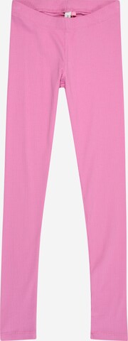 Vero Moda Girl - Skinny Leggings 'Lavender' em roxo: frente