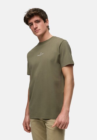 Kronstadt Shirt 'Conrad' in Groen