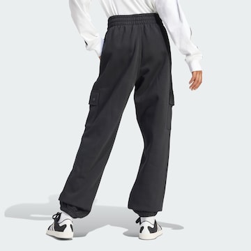 ADIDAS ORIGINALS Loosefit Hose in Schwarz