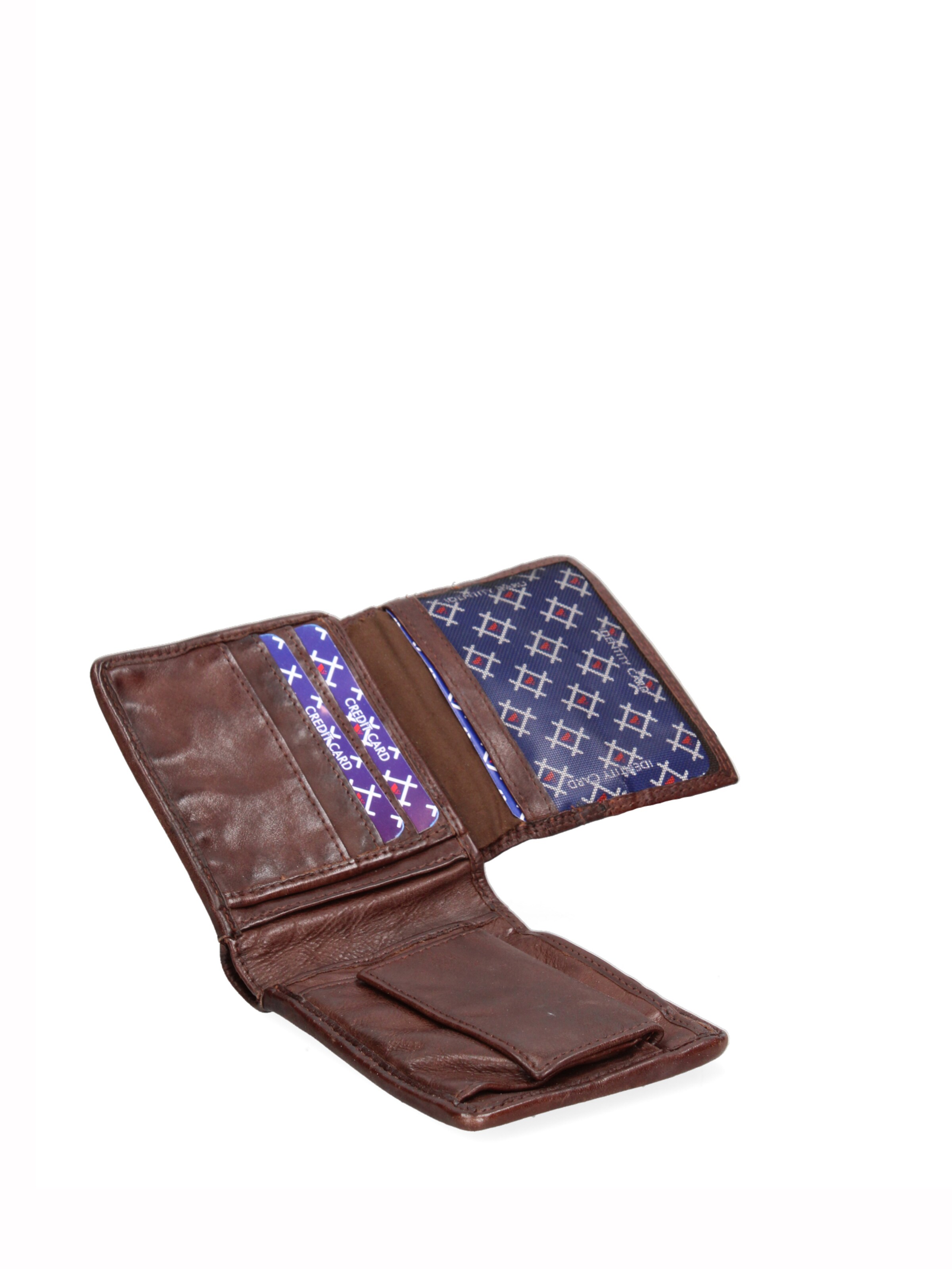 Porte-monnaies Sergio Valentini en marron