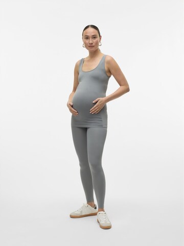 MAMALICIOUS Top 'Heal' in Grey