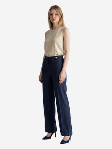 Viore Loosefit Hose 'Hose'‌‌‌‌‌‌‌‌‌‌ in Blau