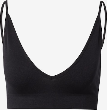 LeGer by Lena Gercke Bralette Bra 'Marcelina' in Black: front