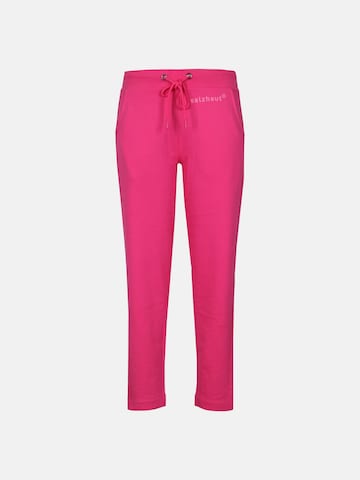salzhaut Regular Hose 'Annerwärts' in Pink