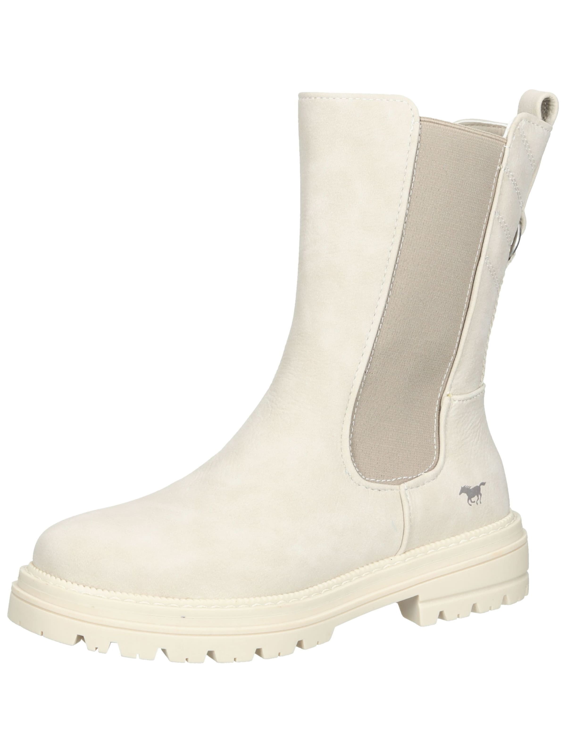 Boots chelsea di MUSTANG in argento