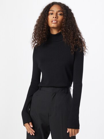 Soyaconcept Pullover 'Dollie' in Schwarz: Vorderseite