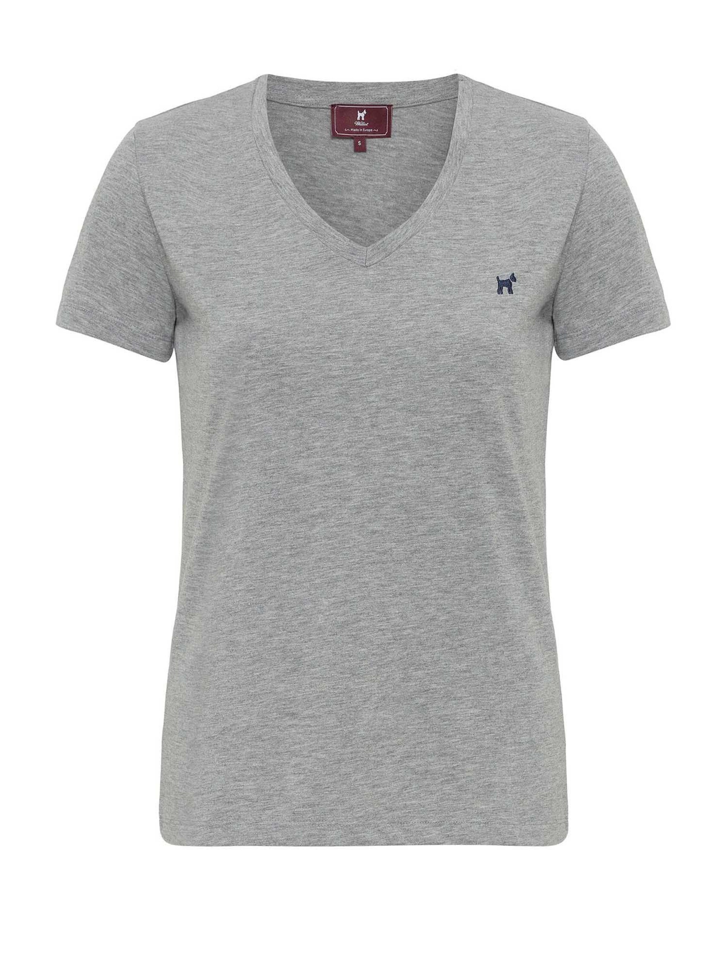 Williot Shirt in Grey: front