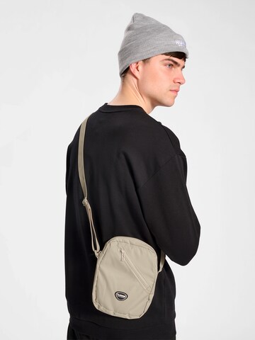 Sac de sport 'LGC' Hummel en beige : devant