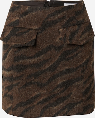 Fustă & Other Stories pe maro / maro închis, Vizualizare produs