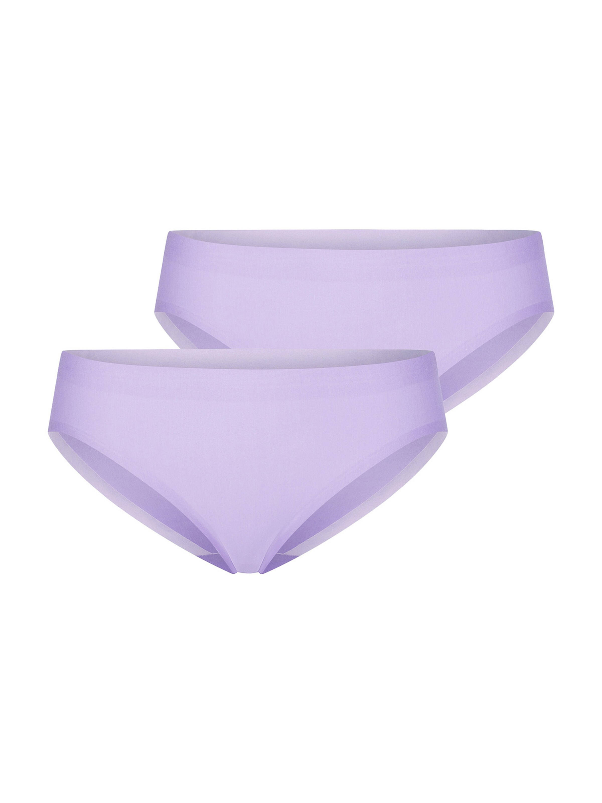 SCHIESSER Slip ' Invisible Cotton ' in S in Lilac / Light purple, Item view