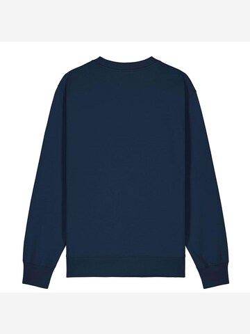 Rheinrebell Sweater in Blue