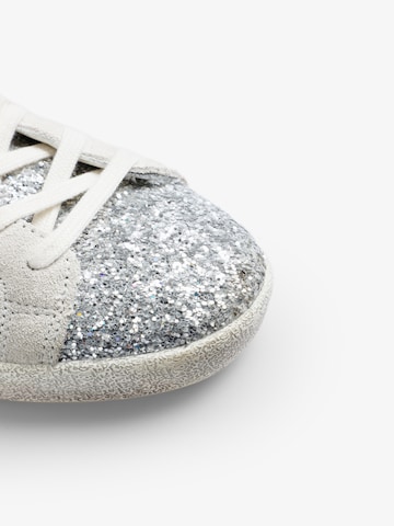 Sneaker ' ' di Scalpers in argento