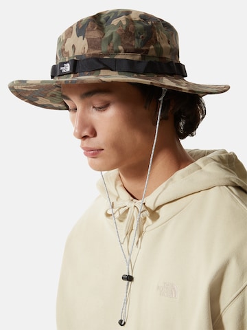 THE NORTH FACE Hat 'CLASS V BRIMMER' in Beige: front