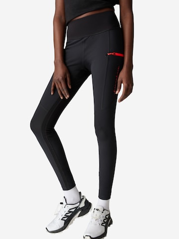 Bogner Fire + Ice Skinny Leggings 'Candra' in Schwarz