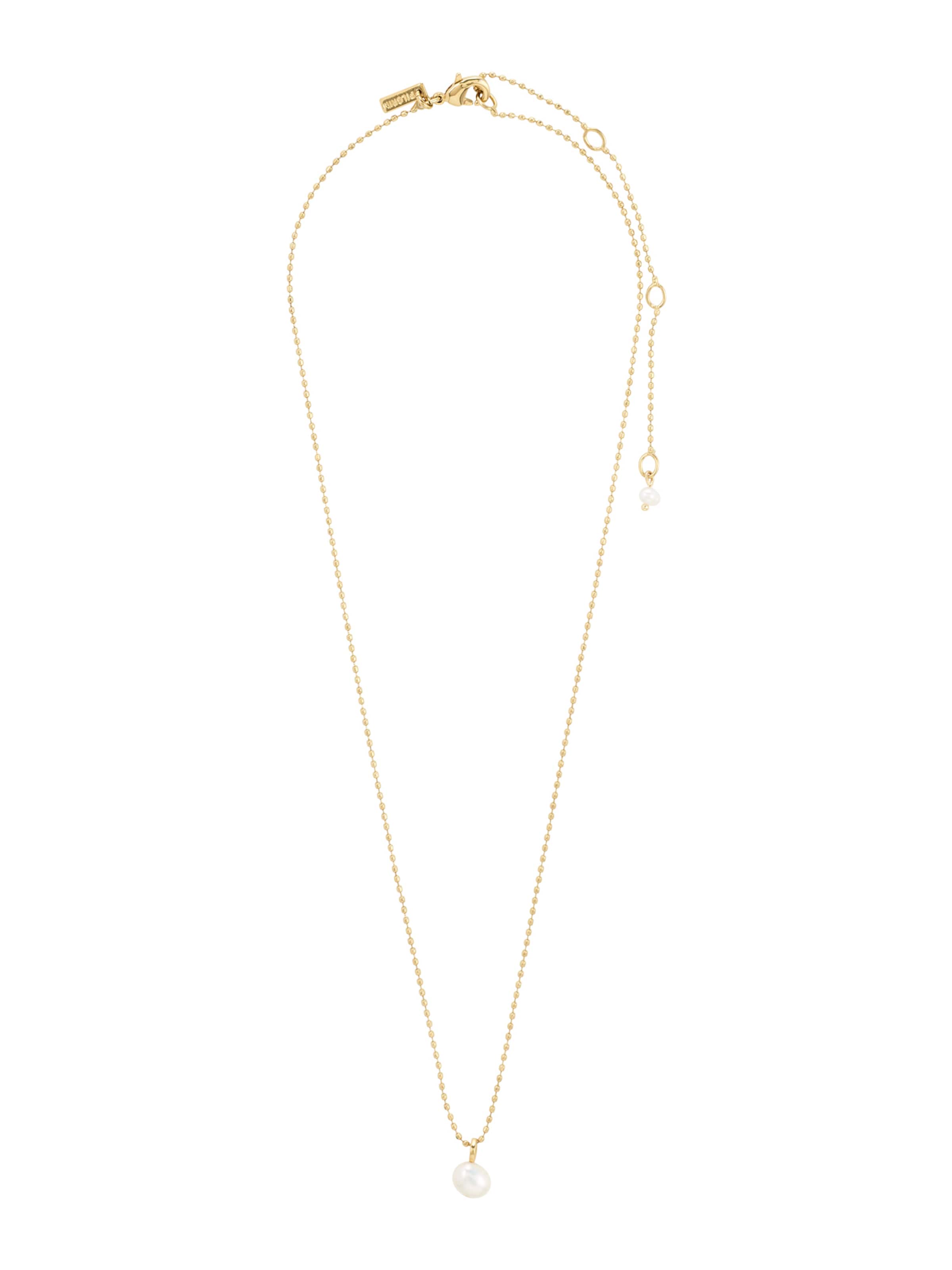 Pilgrim Цепочка 'Hadley' в Золотой: спереди