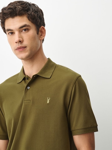 Next Shirt in Groen