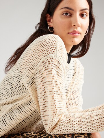 Pull-over VERO MODA en beige