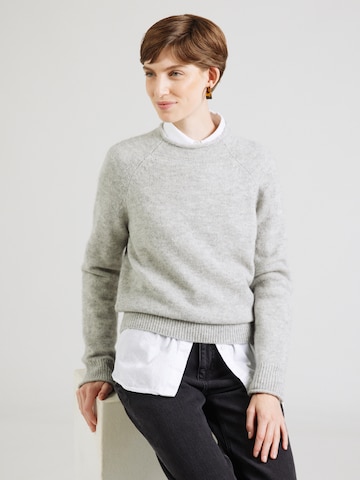 BOSS - Jersey 'C_Fesperanasy' en gris: frente