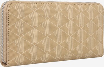 LACOSTE Wallet 'Daily Lifestyle' in Brown