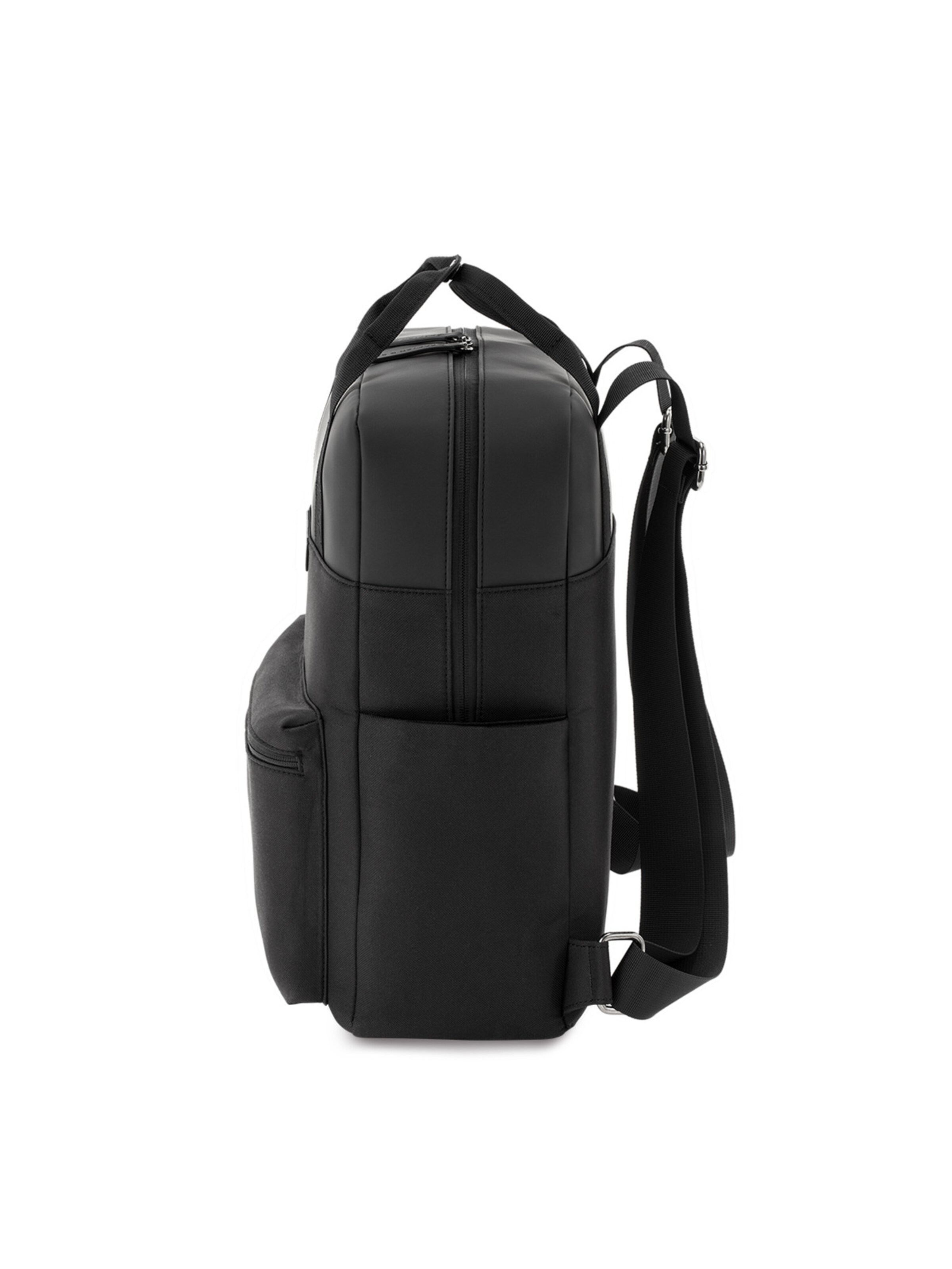 Kapten & Son Rucksack 'Bergen'‌‌‌‌‌‌‌‌‌ in Schwarz