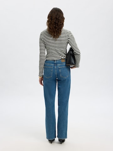 SELECTED - Camiseta 'SLFAnna' en verde